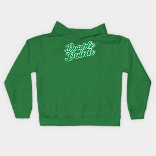 Philadelphia Eagles Double Doink Kids Hoodie